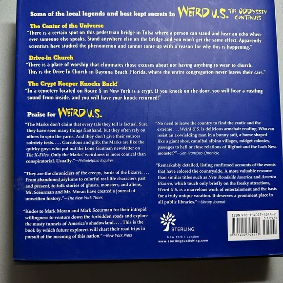 Weird USA: travel guide to Americas best kept secrets - Picture 6 of 6